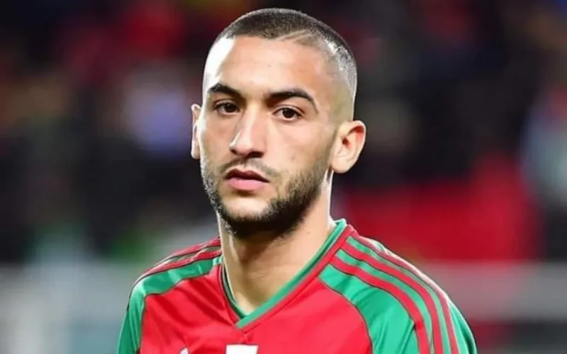 Baisse de salaire pour Hakim Ziyech