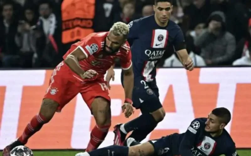 Défaite du PSG face au Bayern : Galtier dédouane Hakimi
