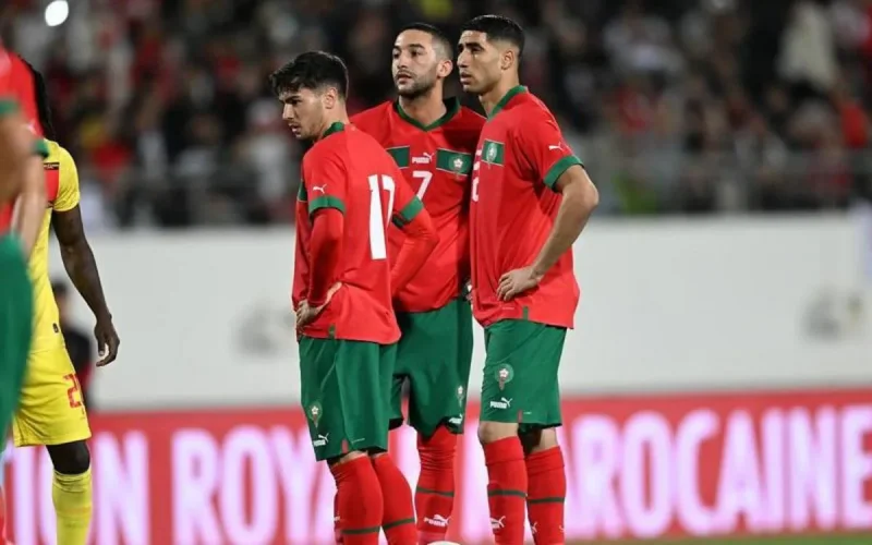 Une brouille entre Hakim Ziyech et Brahim Diaz ?