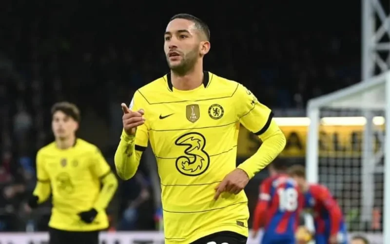 Chelsea s'impose grâce à Hakim Ziyech (vidéo)