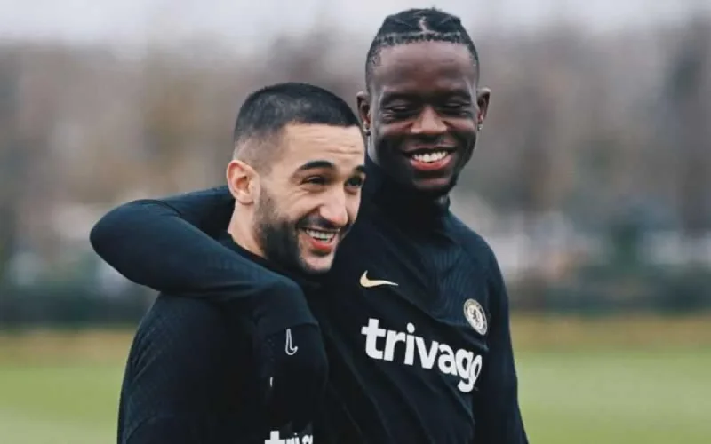  Match Chelsea - Borussia Dortmund : Hakim Ziyech présent ?