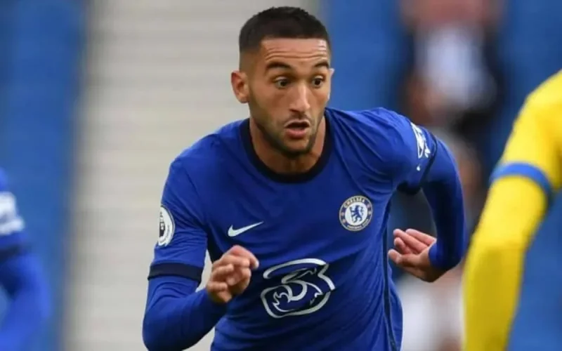 Hakim Ziyech des grands jours est de retour
