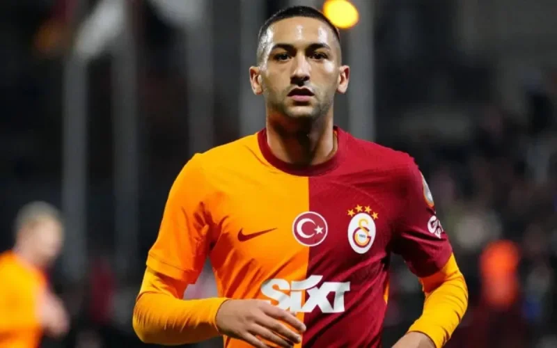 Bonne nouvelle pour Hakim Ziyech 