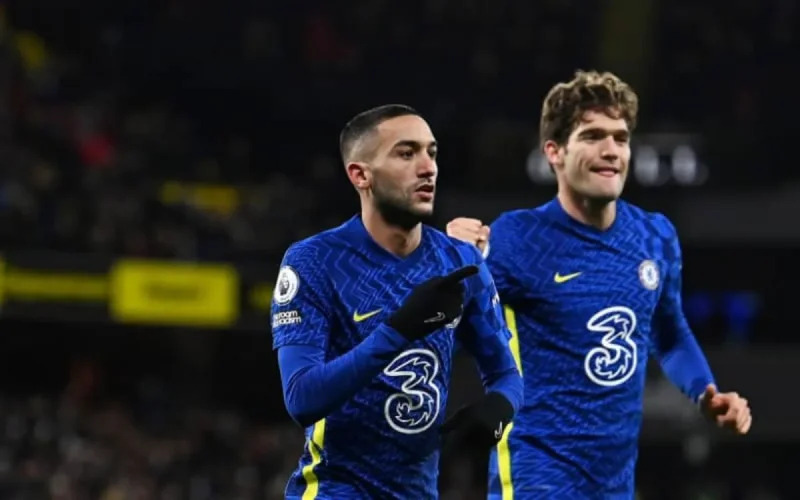 Hakim Ziyech sous le feu des critiques 