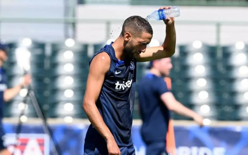 La condition de Chelsea pour laisser partir Hakim Ziyech cet été 