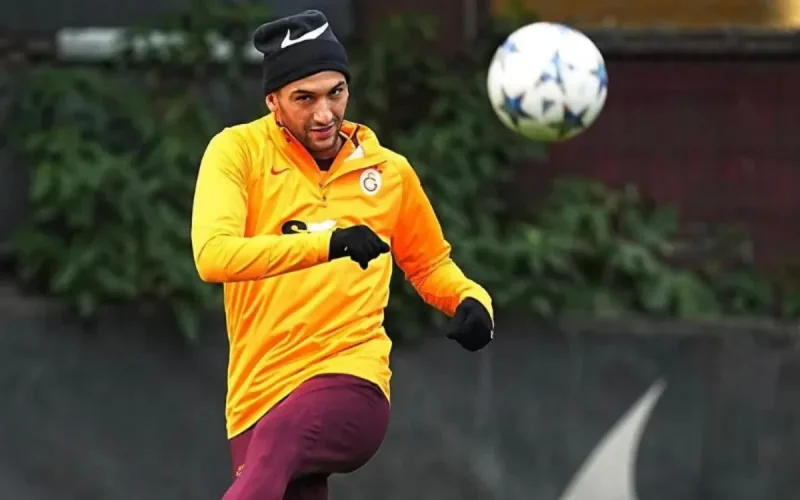 Hakim Ziyech : restera ou restera pas au Galatasaray ? 