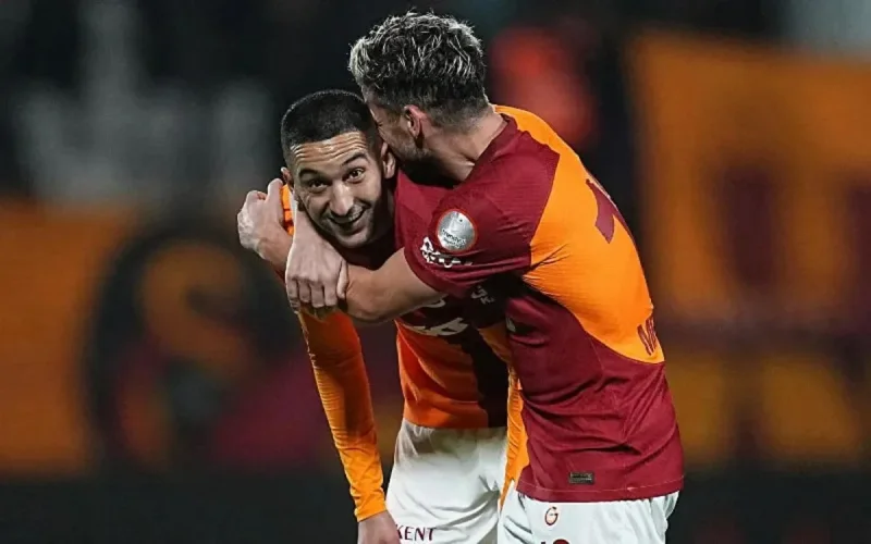 Le départ de Hakim Ziyech confirmé