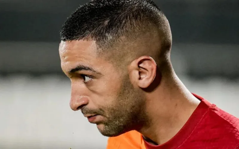 Hakim Ziyech ignoré par Galatasaray