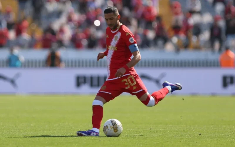 Hakim Ziyech, leader charismatique