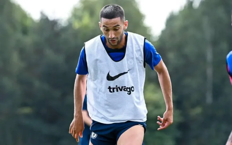 Le vœu d'Erik Ten Hag de faire signer Hakim Ziyech brisé