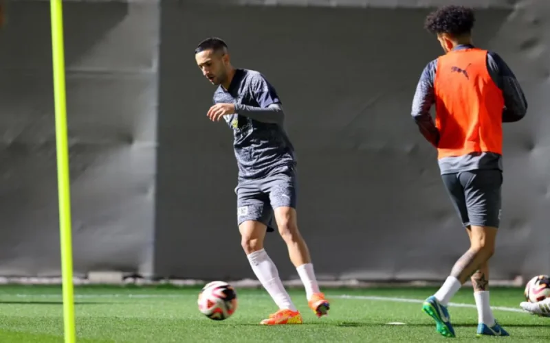 Premier match réussi pour Hakim Ziyech (vidéo)