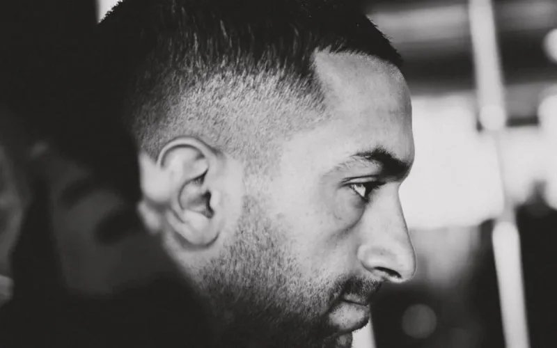 Hakim Ziyech : Merci