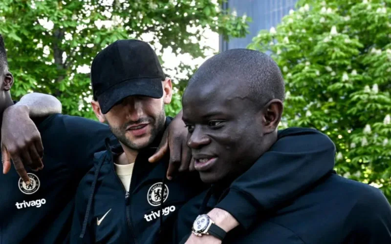 Chelsea - Real Madrid : Hakim Ziyech aligné pour le match ?