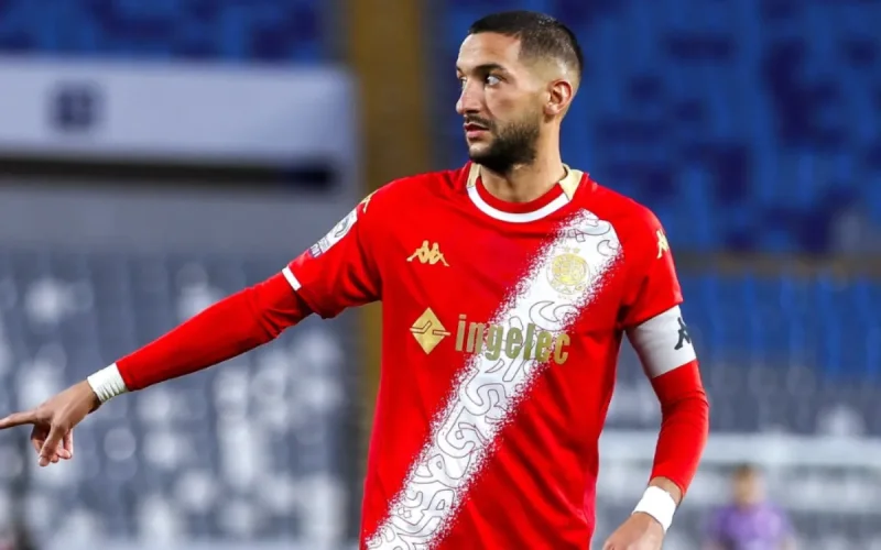 Hakim Ziyech, le pari fragile du Wydad