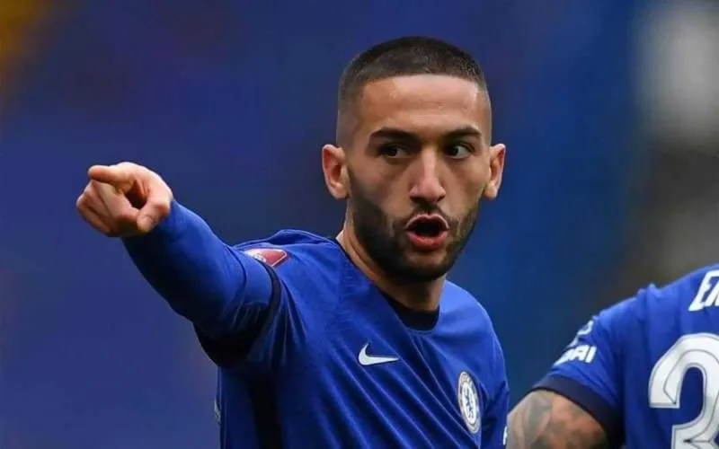 La signature de Hakim Ziyech, un désastre pour Chelsea !