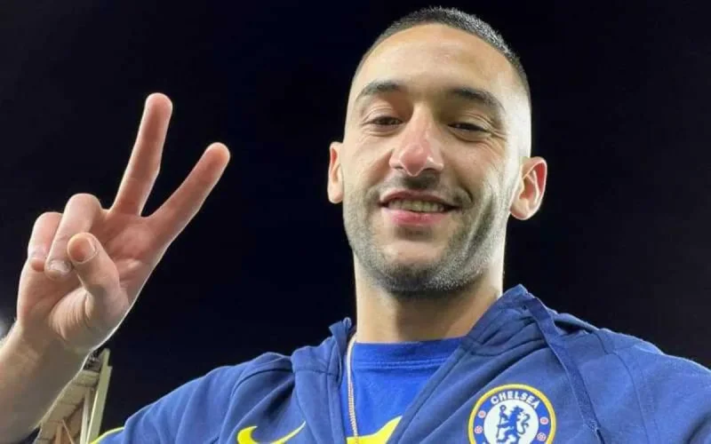 Le transfert de Hakim Ziyech au PSG se précise
