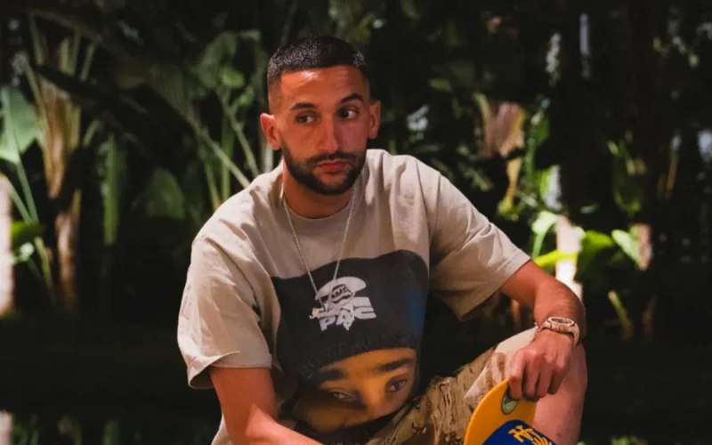 Hakim Ziyech : le silence qui interroge