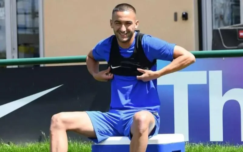 Real Madrid : la surprise Hakim Ziyech ? 