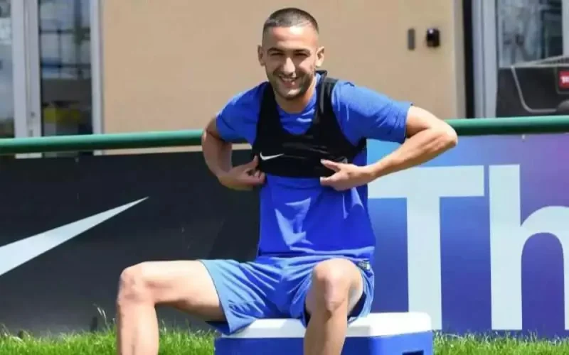 Hakim Ziyech et le mystère du transfert raté