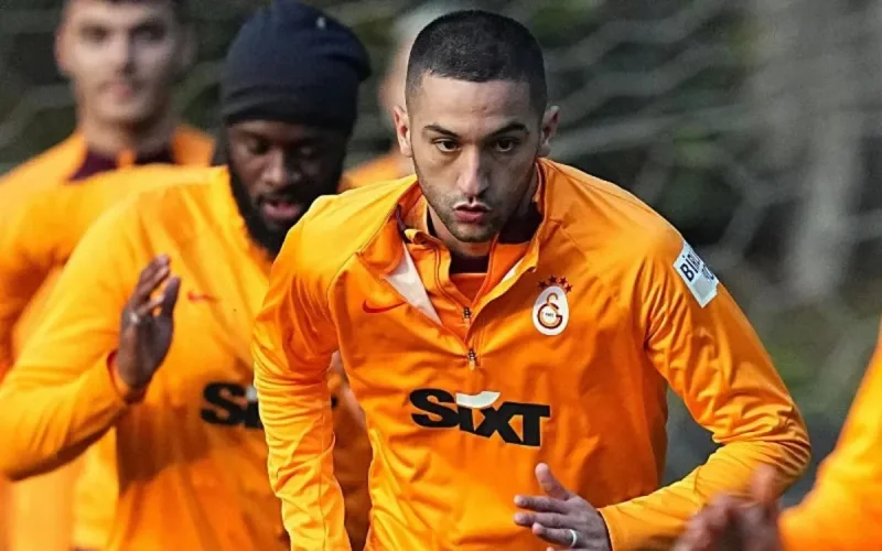 Hakim Ziyech : le retour du maestro