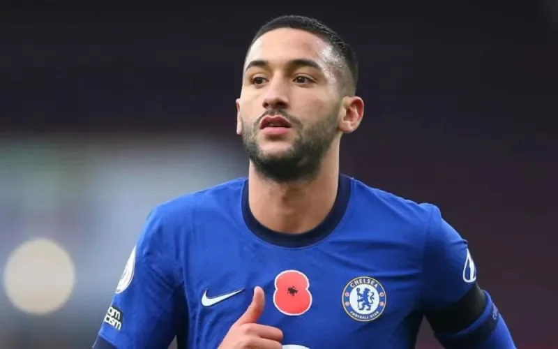 Hakim Ziyech bientôt à Séville ?