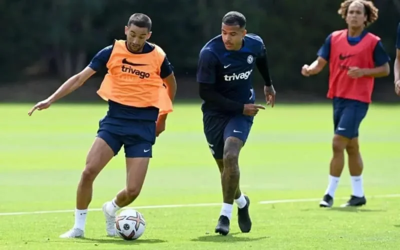 Hakim Ziyech trop cher pour l'Ajax