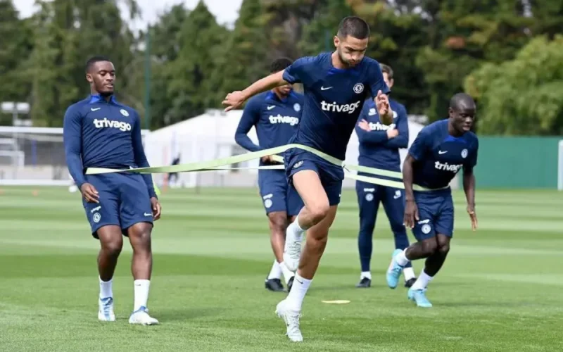 West Ham s'intéresse à Hakim Ziyech