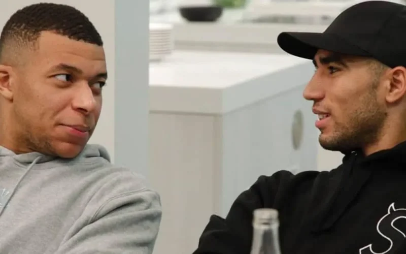 La parade est finie, Achraf Hakimi de retour au PSG