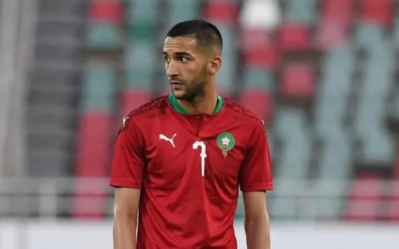 Vahid Halilhodzic toujours en colère contre Hakim Ziyech