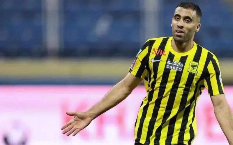 Saudi Pro League : Hamdallah inscrit un triplé et obtient un record
