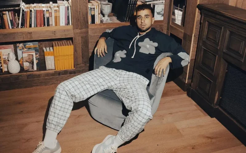 Hamza Zaidi, d'influenceur à acteur en Espagne