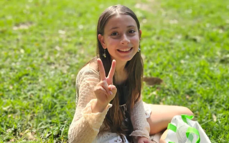 Hannah, emportée à 9 ans par une maladie invisible
