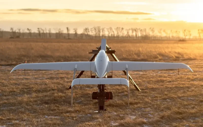 Conçu à Rabat, testé dans le sud : un nouveau drone militaire prend forme au Maroc