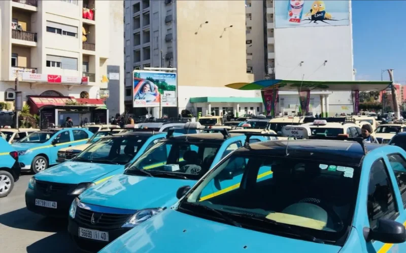 Maroc : les hausses sauvages des taxis ne passent plus