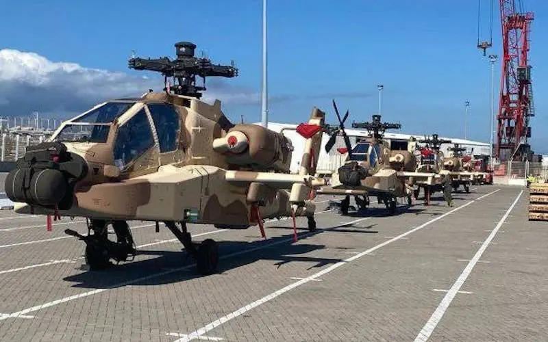 Drones, Apache, missiles : le nouvel arsenal du Maroc