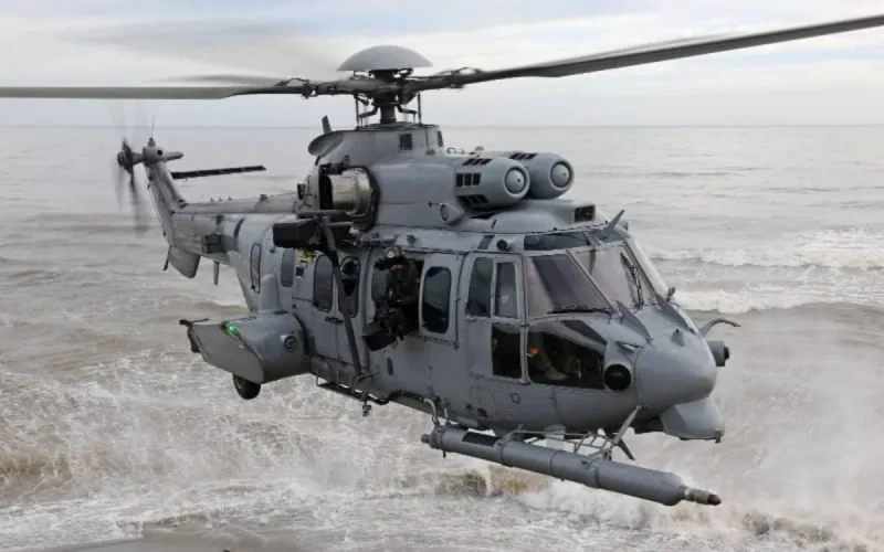 Le Maroc va acquérir des hélicoptères Caracal H225M