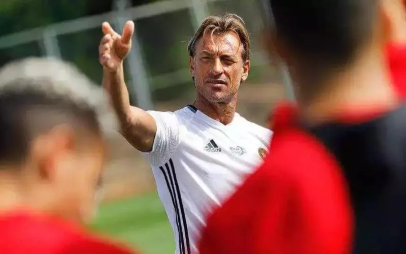 Hervé Renard : au Maroc, « soit on vous déteste, soit on vous adore »