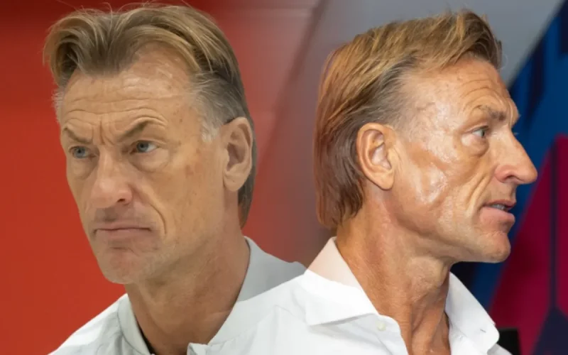 De Rabat à Riyad : Les confidences d'Hervé Renard sur son épopée marocaine