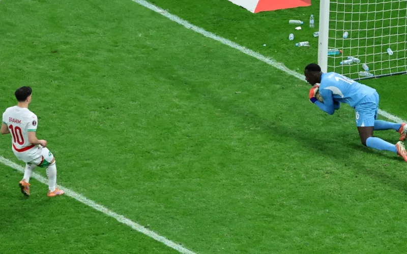 Hervé Renard sans pitié envers Brahim Díaz