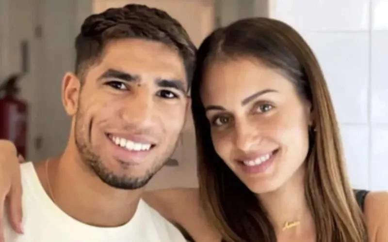 Hiba Abouk supprime ses photos avec Achraf Hakimi sur Instagram, la rupture consommée ? 