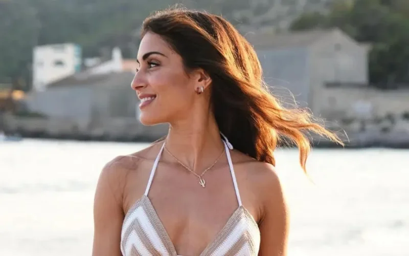 Hiba Abouk : « Je suis plus espagnole qu'arabe »