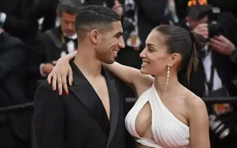 Hiba Abouk, ex d'Achraf Hakimi, parle de sa malchance en amour