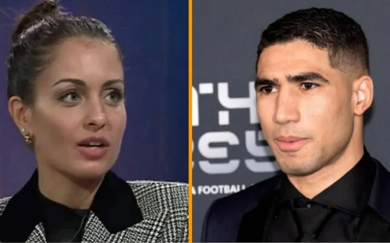 Hiba Abouk pourrait porter plainte pour fraude contre Achraf Hakimi