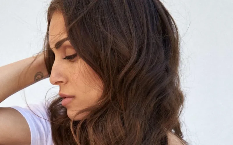 Hiba Abouk, la femme d'Achraf Hakimi, a rejoint Madrid après ses vacances à Dubaï 