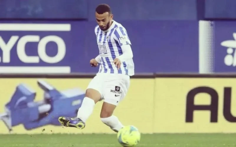 Malaga FC : Hicham Boussefiane à nouveau blessé