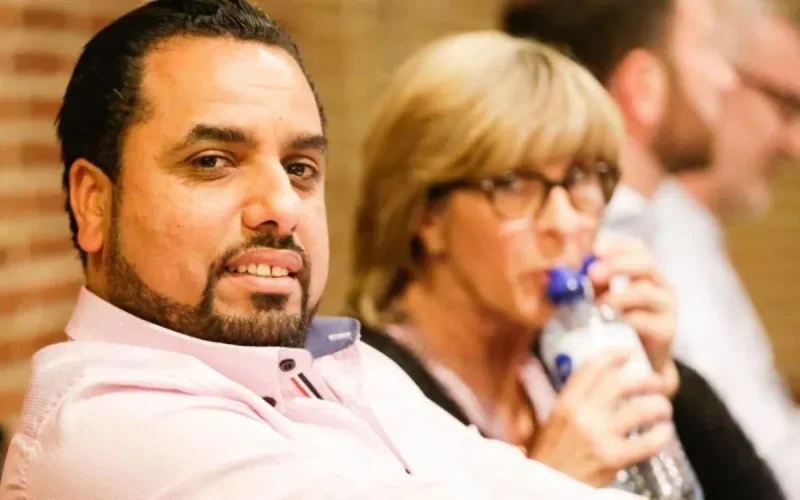 Le Belgo-marocain Hicham Chakir incarcéré à sa descente d'avion