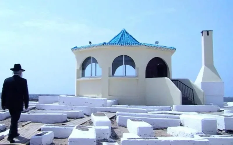 Les juifs célèbrent la Hiloula à Essaouira 