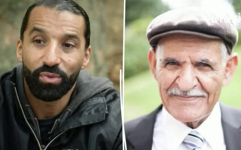 Huit ans de recherche : Hisham Terrak retrouve son père disparu (vidéo)