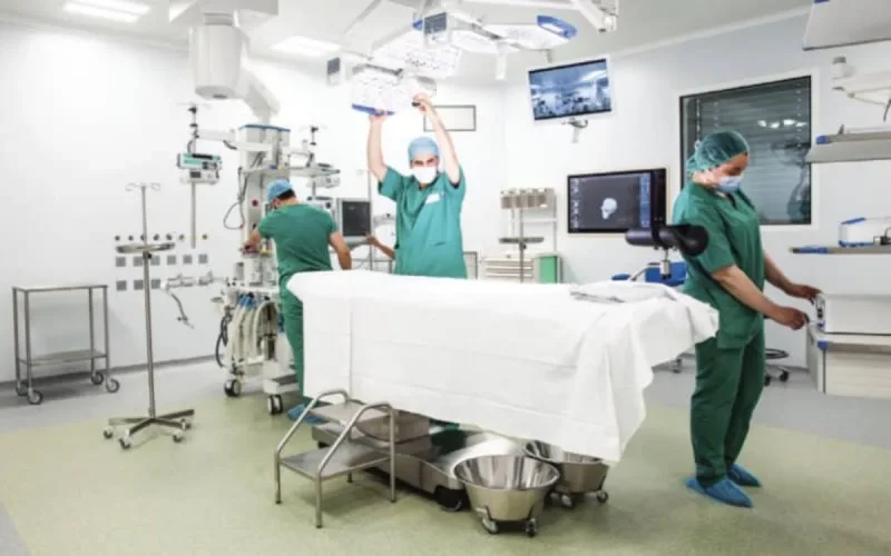 Une première médicale à l'Hôpital Universitaire International Mohammed VI de Bouskoura