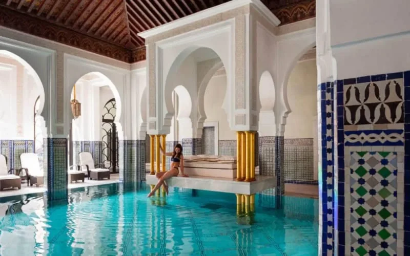 Le meilleur hôtel au monde est ... marocain